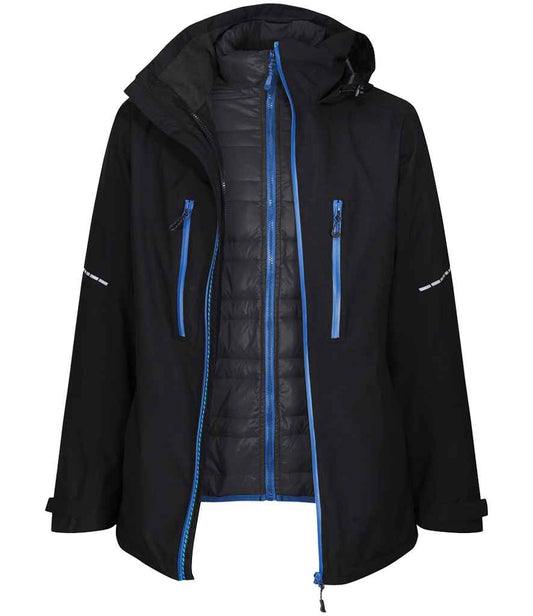 Regatta - X-Pro Evader III 3-in-1 Jacket - Pierre Francis