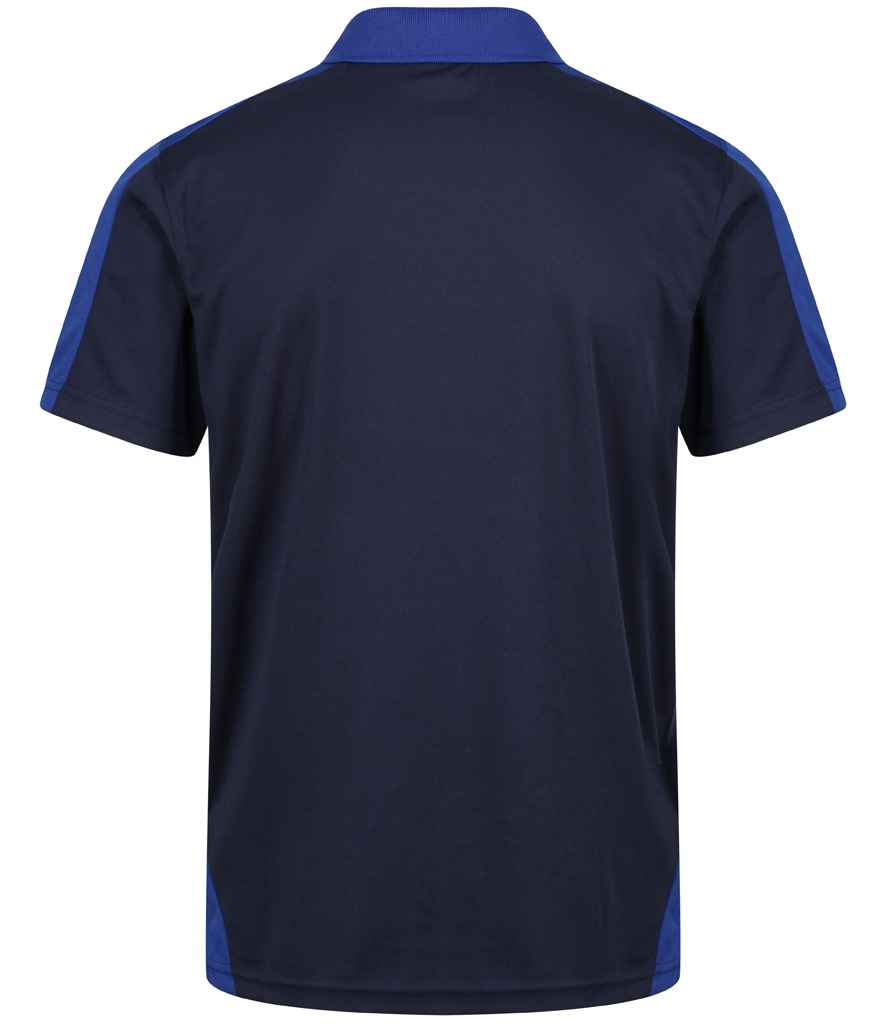 Regatta - Contrast Collection Quick Wicking Piqué Polo Shirt - Pierre Francis