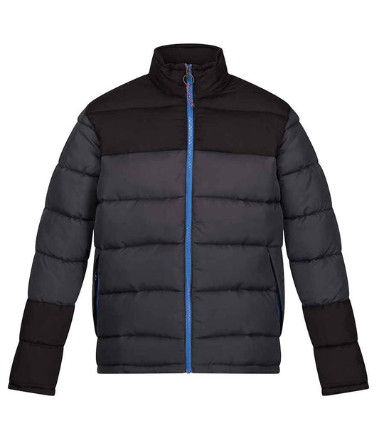 Regatta - Vintage Puffer Jacket - Pierre Francis