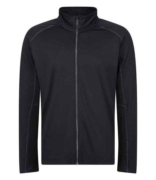 Regatta - Core Stretch Full Zip Midlayer Top - Pierre Francis