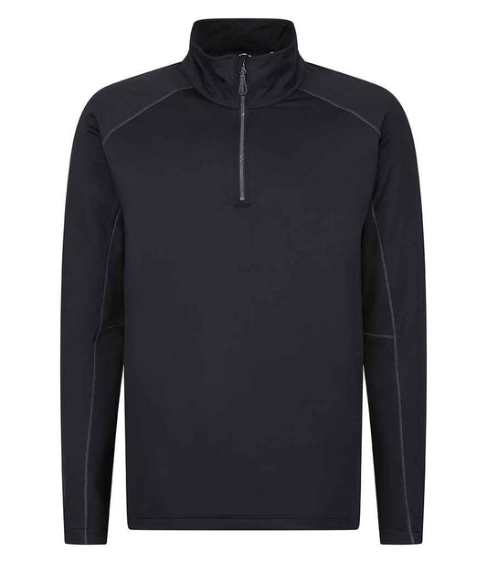 Regatta - Core Stretch Half Zip Midlayer Top - Pierre Francis