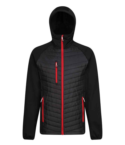 Regatta - Navigate Hybrid Jacket - Pierre Francis