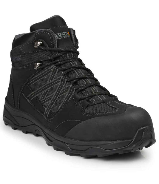 Regatta - Safety Footwear Claystone S3 Safety Hikers - Pierre Francis