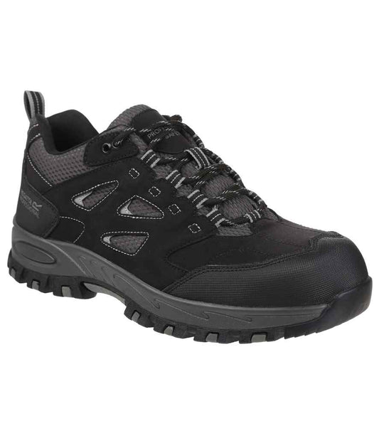 Regatta - Safety Footwear Mudstone S1P Safety Trainers - Pierre Francis