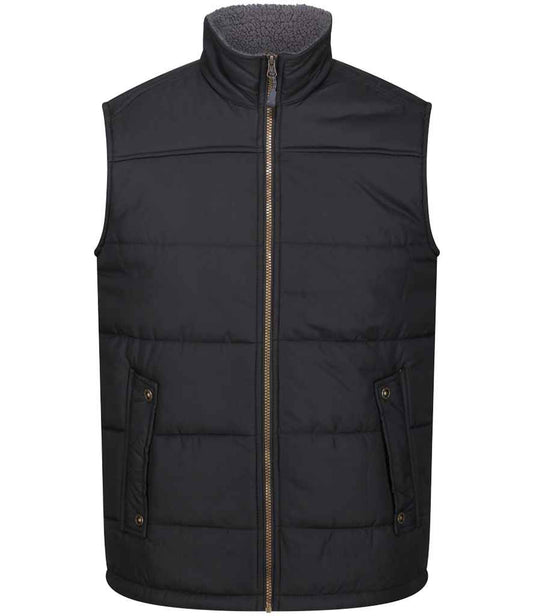 Regatta - Altoona Padded Bodywarmer - Pierre Francis