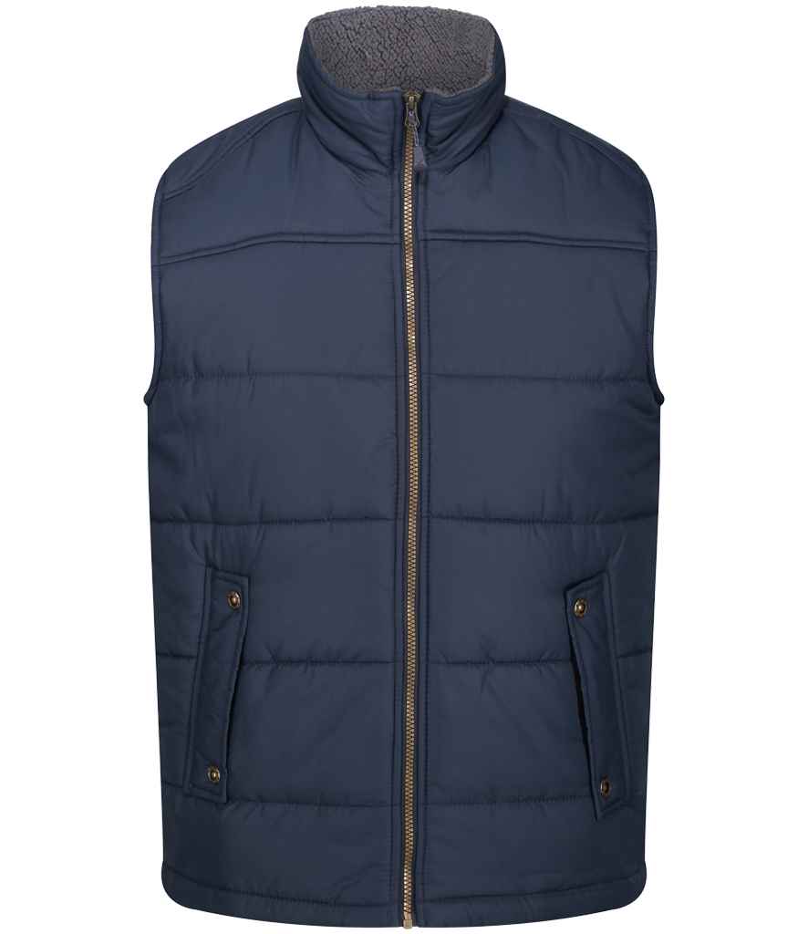 Regatta - Altoona Padded Bodywarmer - Pierre Francis