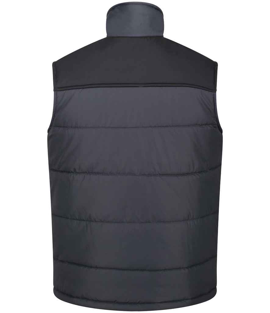 Regatta - Altoona Padded Bodywarmer - Pierre Francis