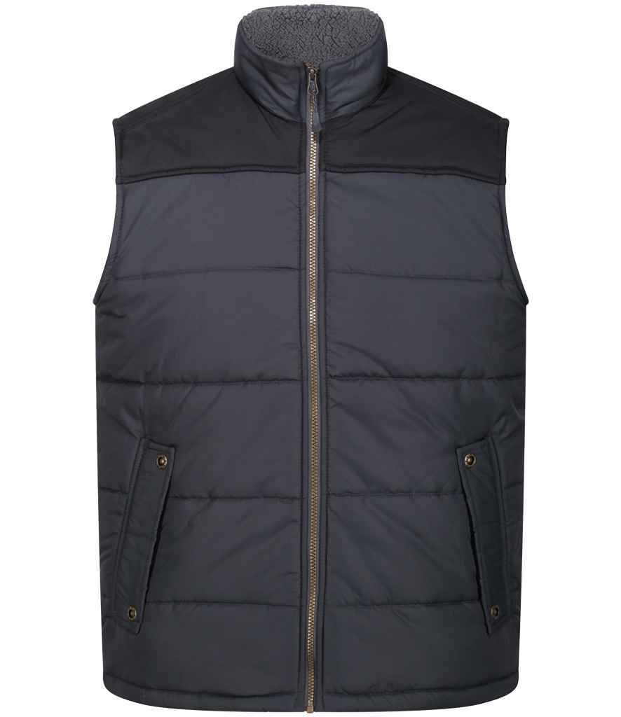 Regatta - Altoona Padded Bodywarmer - Pierre Francis