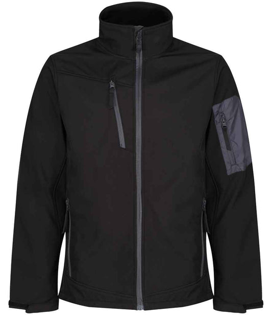 Regatta - Arcola Soft Shell Jacket - Pierre Francis