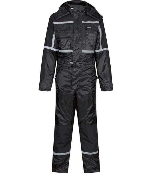 Regatta - Pro Waterproof Insulated Coverall - Pierre Francis