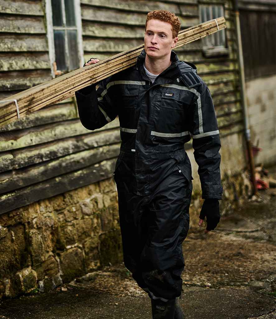 Regatta - Pro Waterproof Insulated Coverall - Pierre Francis