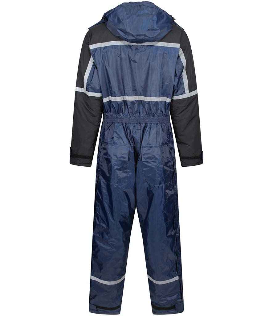 Regatta - Pro Waterproof Insulated Coverall - Pierre Francis