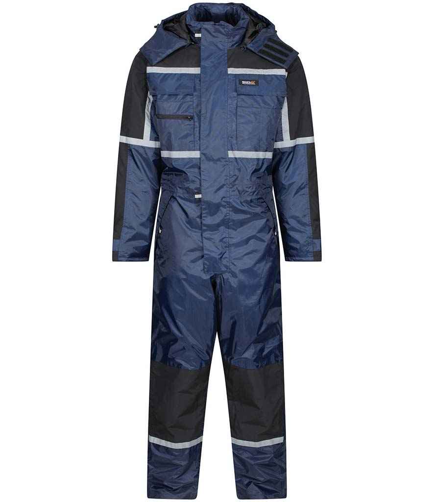 Regatta - Pro Waterproof Insulated Coverall - Pierre Francis