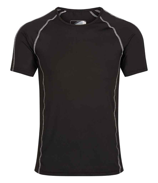 Regatta - Pro Short Sleeve Base Layer - Pierre Francis