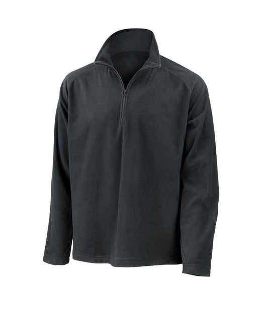 Result - Core Zip Neck Micro Fleece - Pierre Francis