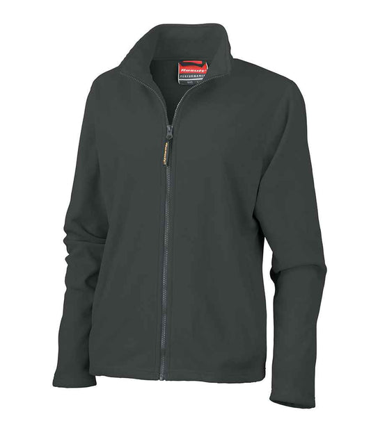 Result - Ladies Horizon High Grade Micro Fleece Jacket - Pierre Francis