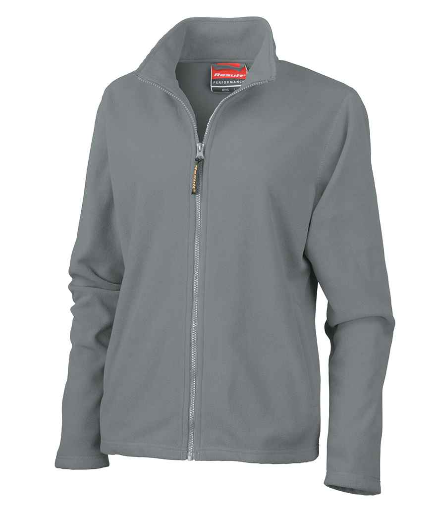 Result - Ladies Horizon High Grade Micro Fleece Jacket - Pierre Francis