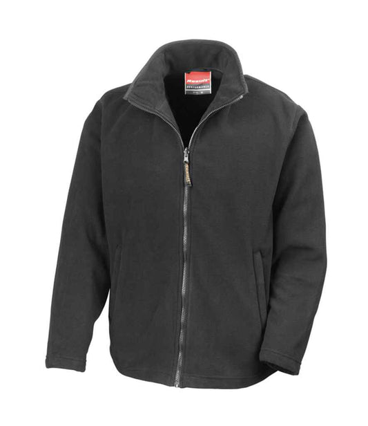 Result - Horizon High Grade Micro Fleece Jacket - Pierre Francis