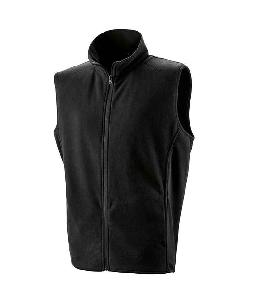 Result - Core Micro Fleece Gilet - Pierre Francis