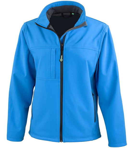 Result - Ladies Classic Soft Shell Jacket - Pierre Francis