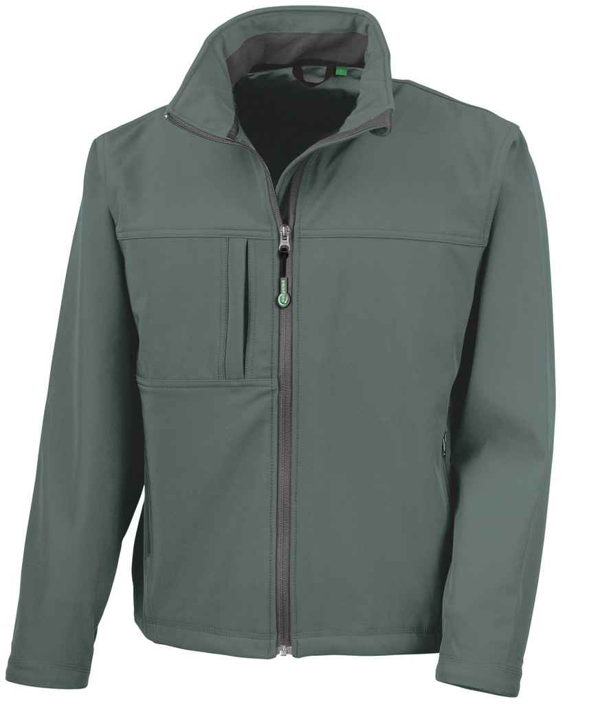 Result - Classic Soft Shell Jacket - Pierre Francis