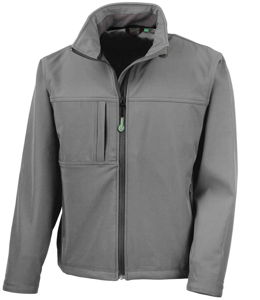 Result - Classic Soft Shell Jacket - Pierre Francis