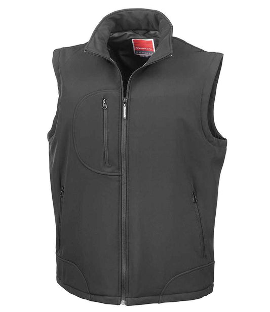 Result - Soft Shell Bodywarmer