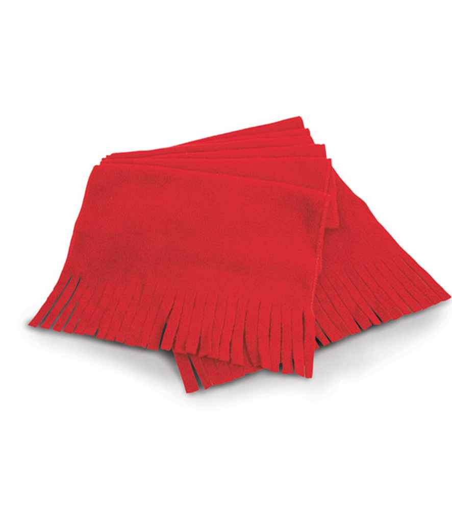 Result - Polartherm™ Tassel Scarf - Pierre Francis