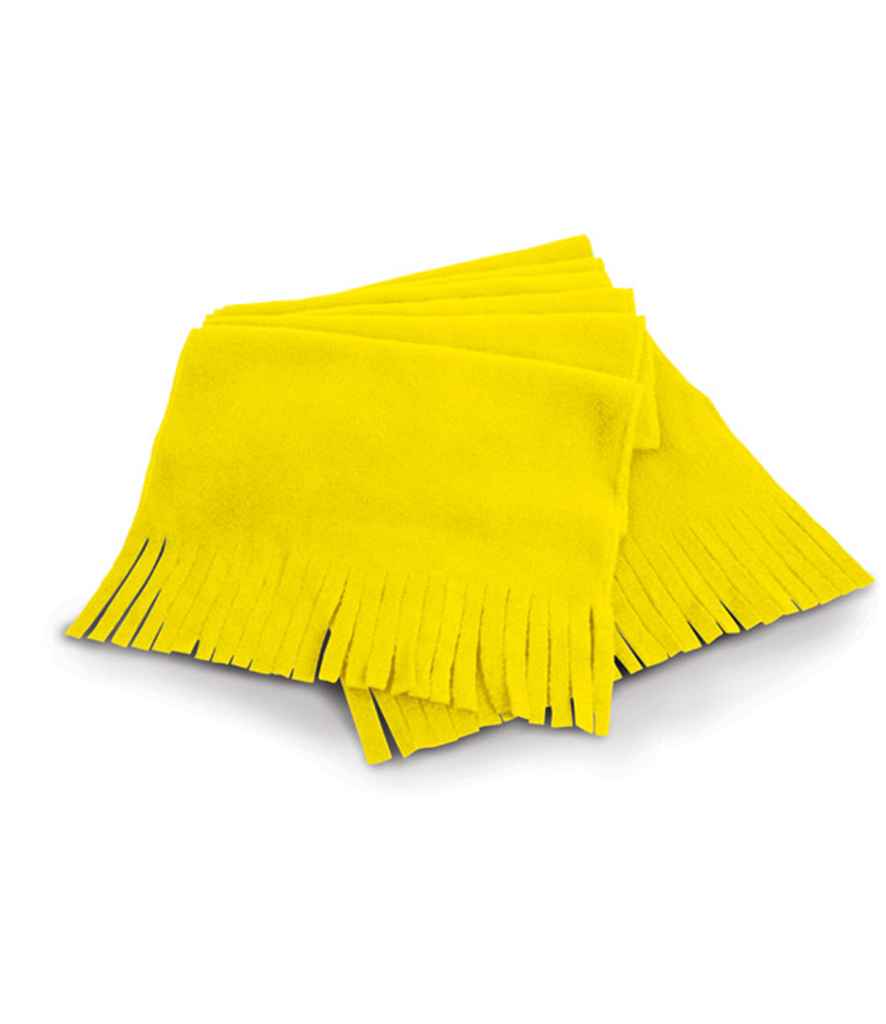 Result - Polartherm™ Tassel Scarf - Pierre Francis