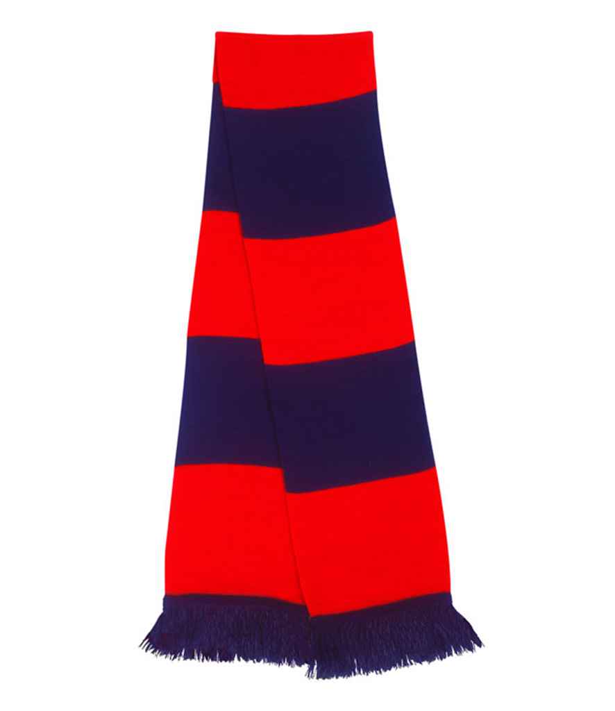 Result - Team Scarf - Pierre Francis