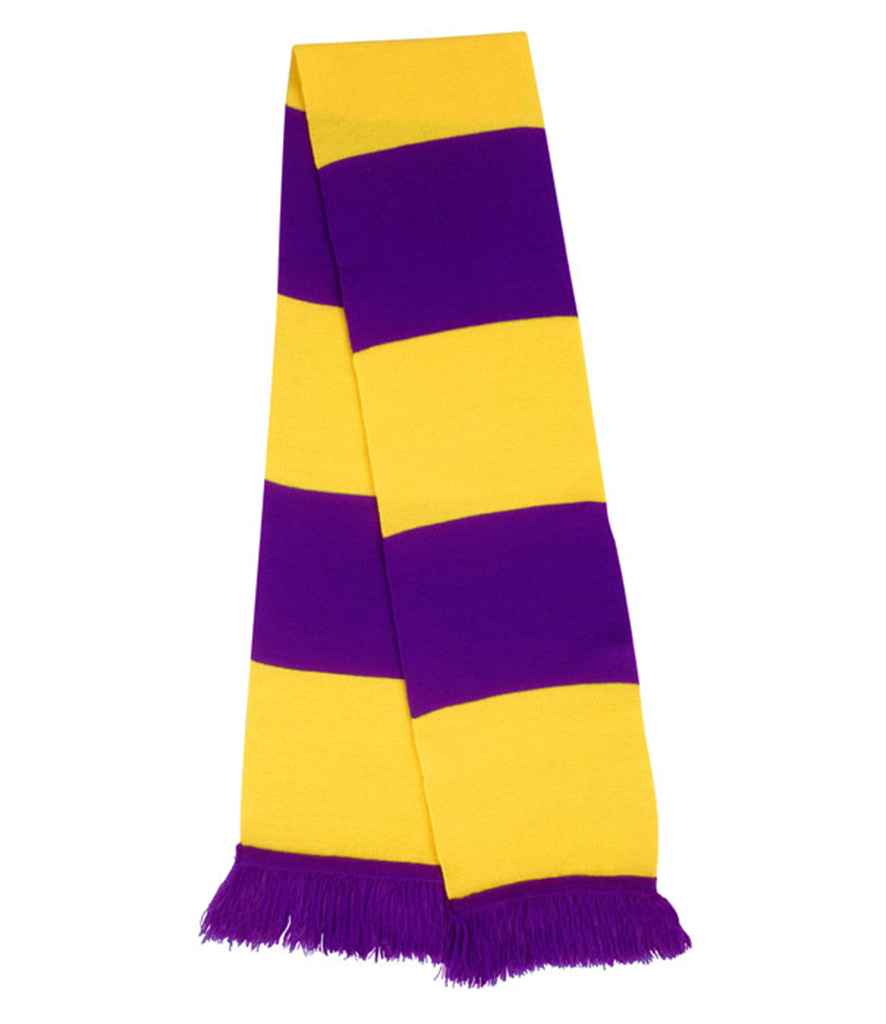 Result - Team Scarf - Pierre Francis