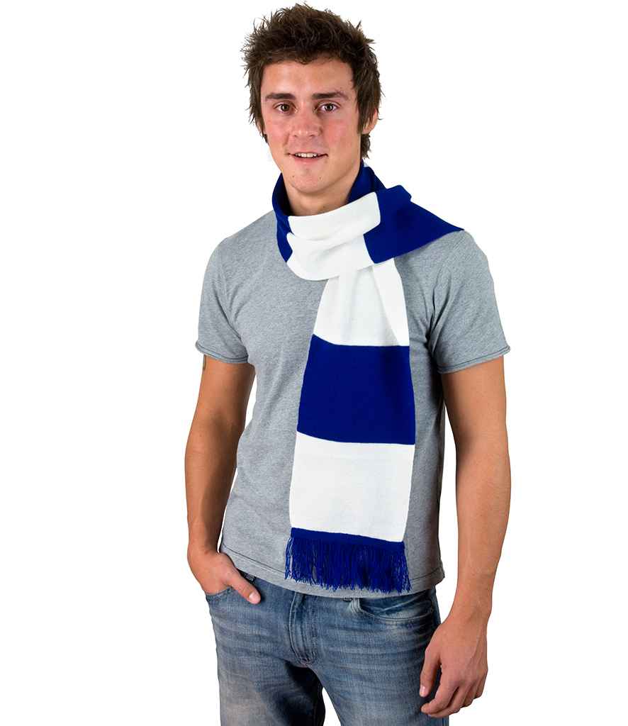 Result - Team Scarf - Pierre Francis