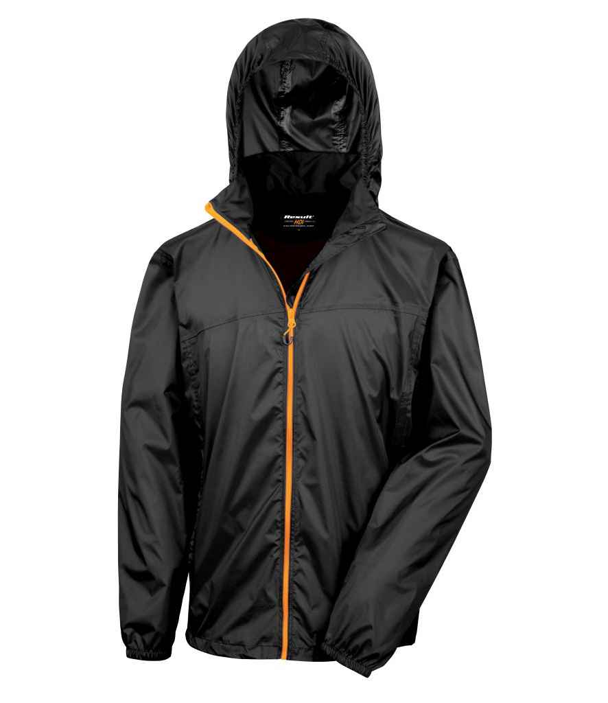 Result - Urban HDi Quest Stowable Jacket - Pierre Francis