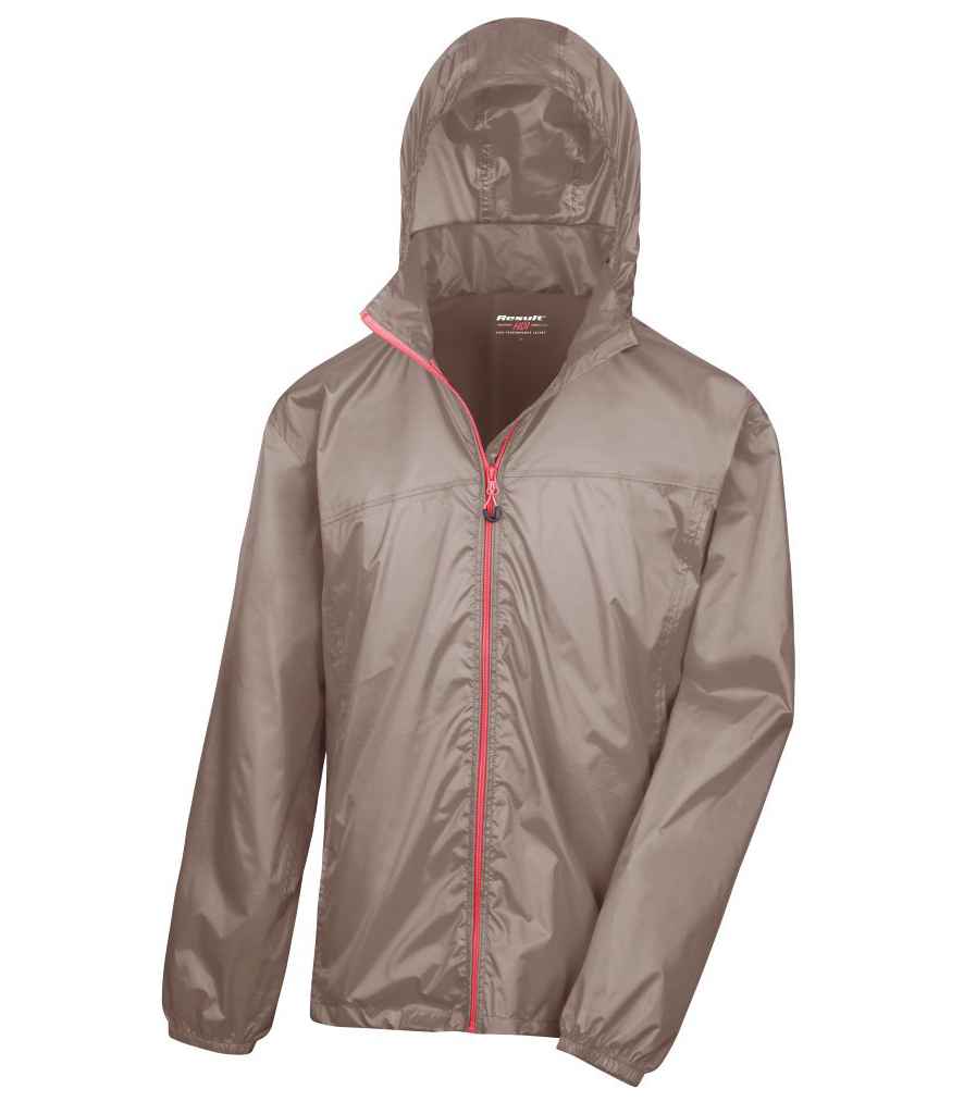 Result - Urban HDi Quest Stowable Jacket - Pierre Francis