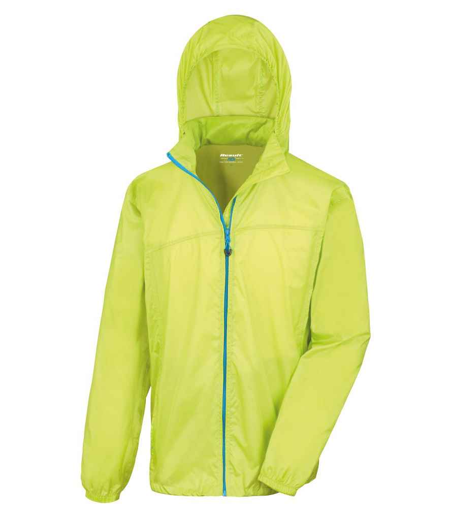 Result - Urban HDi Quest Stowable Jacket - Pierre Francis