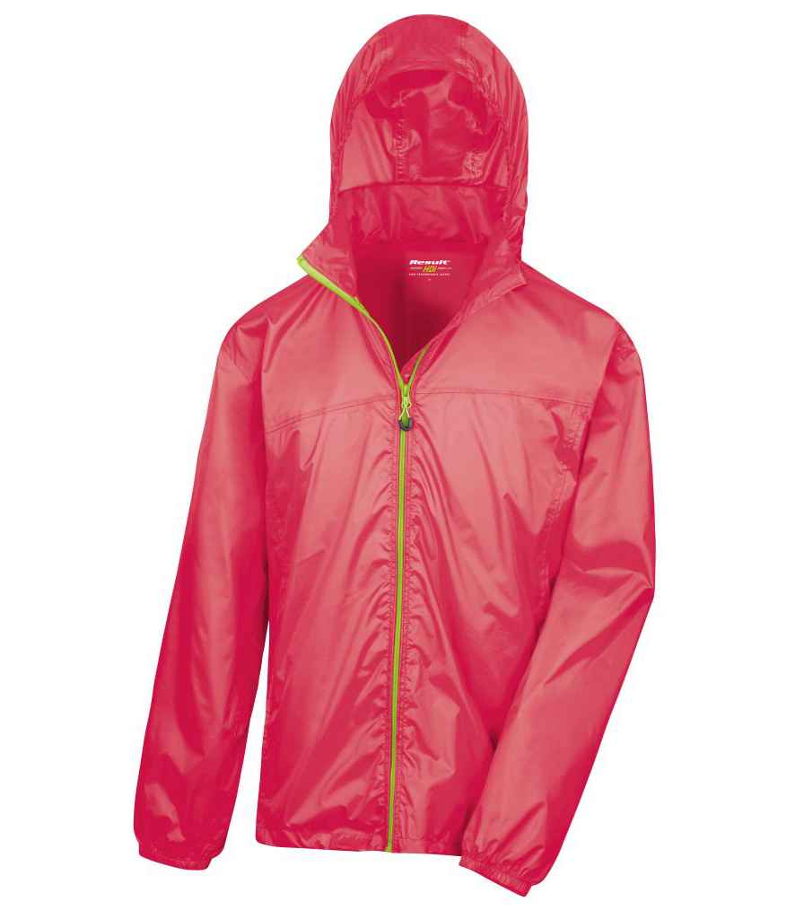 Result - Urban HDi Quest Stowable Jacket - Pierre Francis