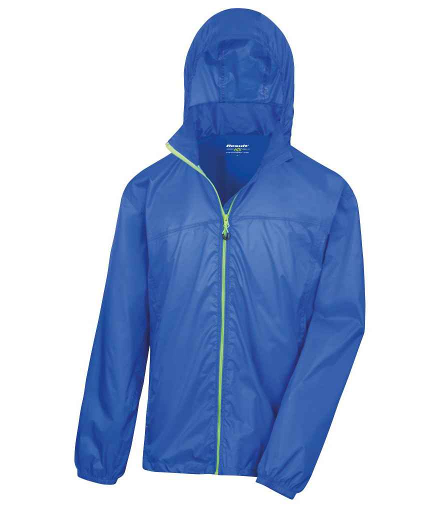 Result - Urban HDi Quest Stowable Jacket - Pierre Francis