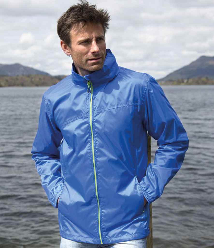 Result - Urban HDi Quest Stowable Jacket - Pierre Francis