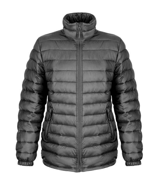 Result - Urban Ladies Ice Bird Padded Jacket - Pierre Francis