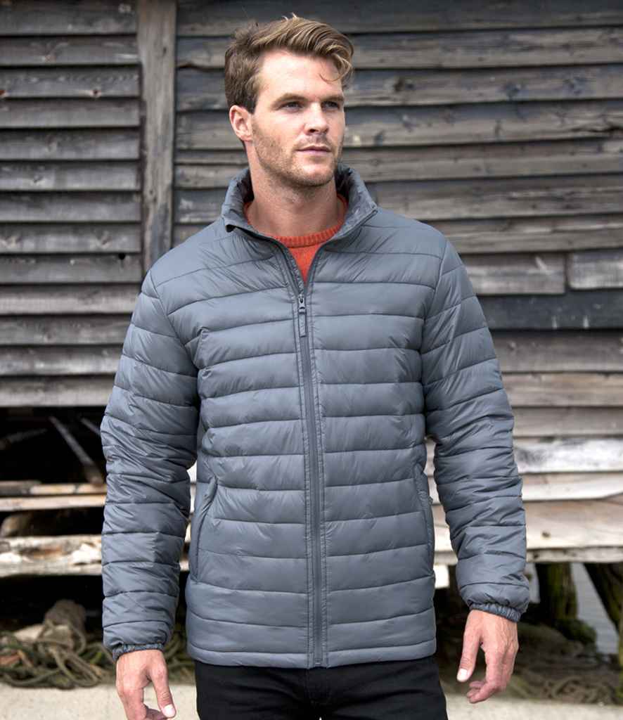 Result - Urban Ice Bird Padded Jacket - Pierre Francis