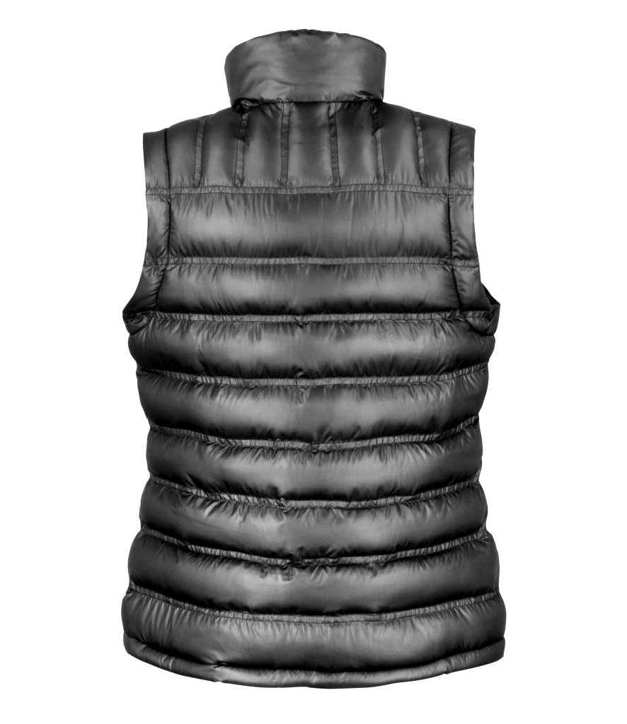 Result - Urban Ladies Ice Bird Padded Gilet - Pierre Francis