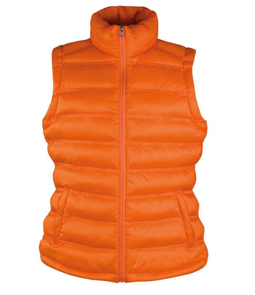 Result - Urban Ladies Ice Bird Padded Gilet - Pierre Francis