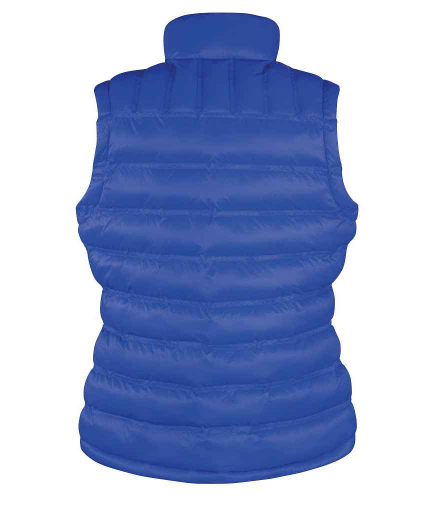 Result - Urban Ladies Ice Bird Padded Gilet - Pierre Francis