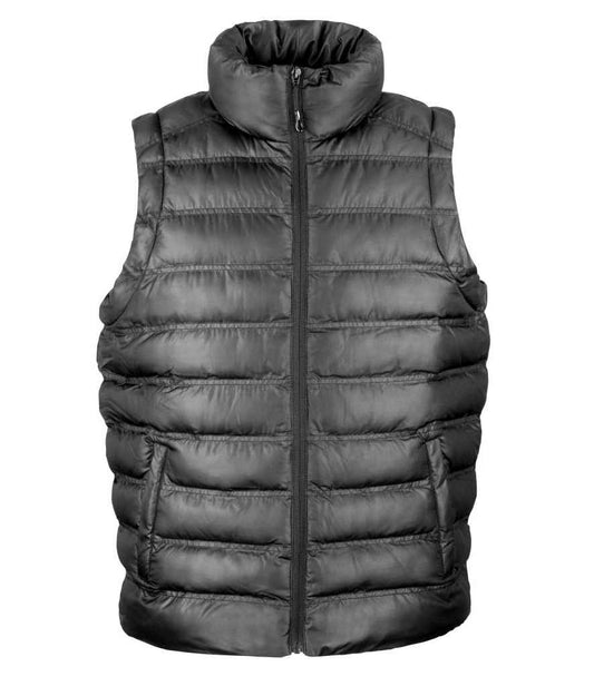 Result - Urban Ice Bird Gilet - Pierre Francis