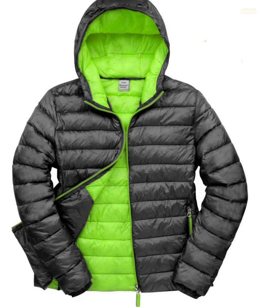 Result - Urban Snow Bird Padded Jacket - Pierre Francis