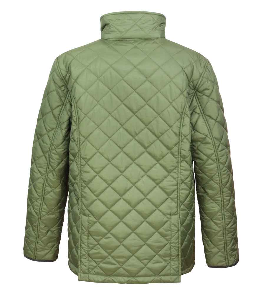 Result - Urban Cheltenham Gold Jacket