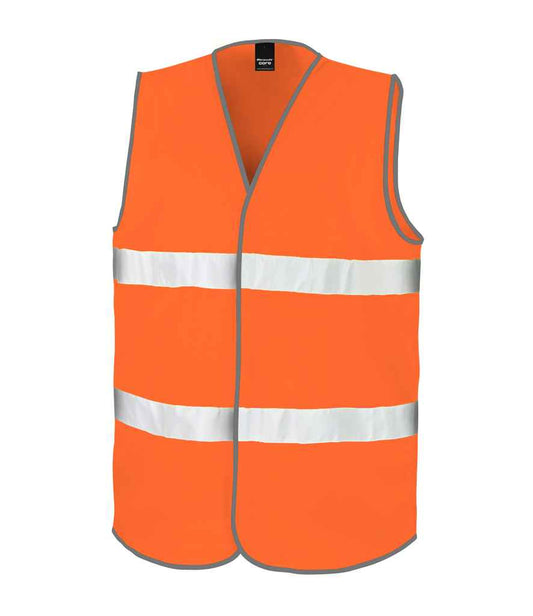 Result - Core Motorist Hi-Vis Vest - Pierre Francis