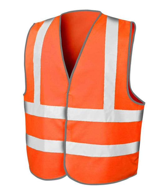 Result - Core Hi-Vis Motorway Vest - Pierre Francis