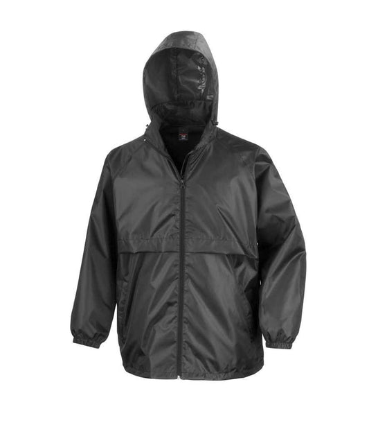 Result - Core Lightweight Lined Waterproof Jacket - Pierre Francis