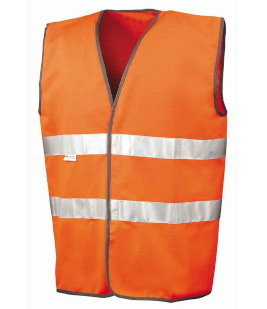 Result - Safe-Guard Motorist Hi-Vis Safety Vest